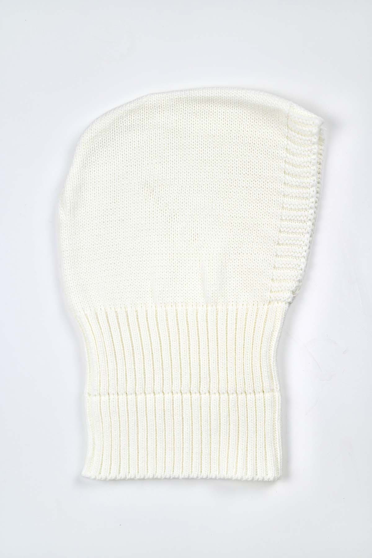 Balaclava Hijab in Off-White Color