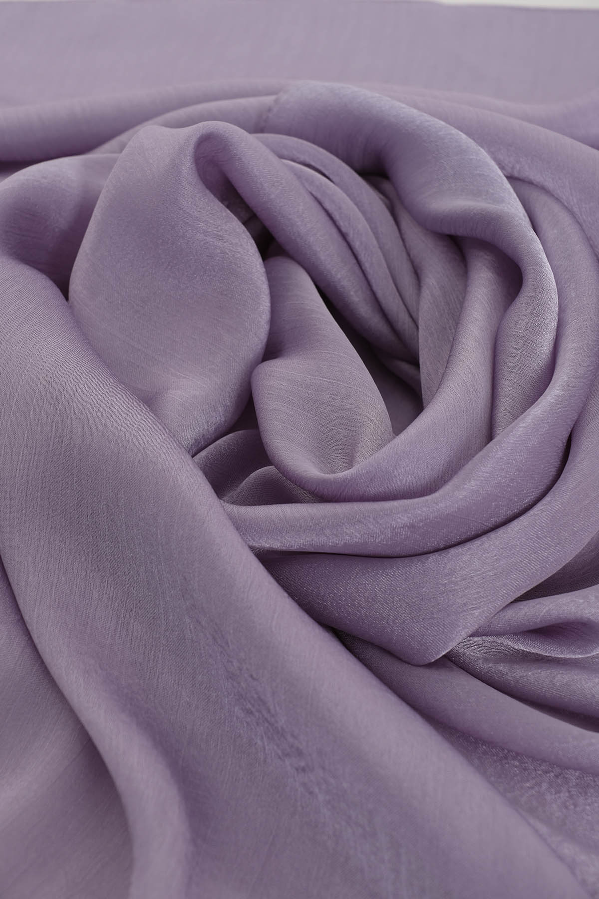 Satin Crepe Hijab in Nebula Color