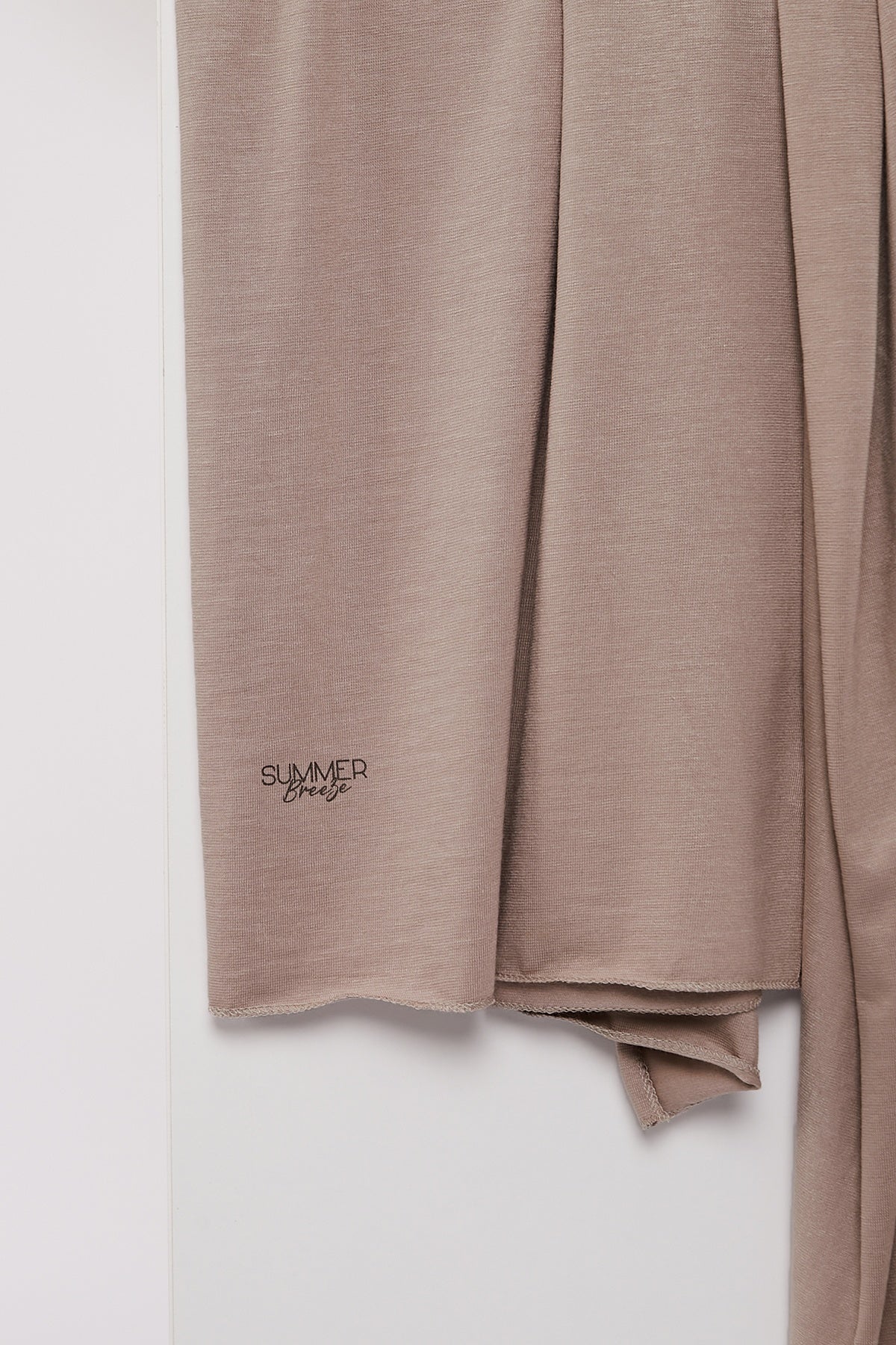 Jersey Hijab in Nude Color